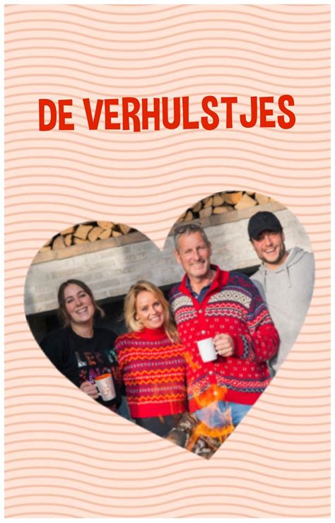 De Verhulstjes (TV Series 2021– ) .